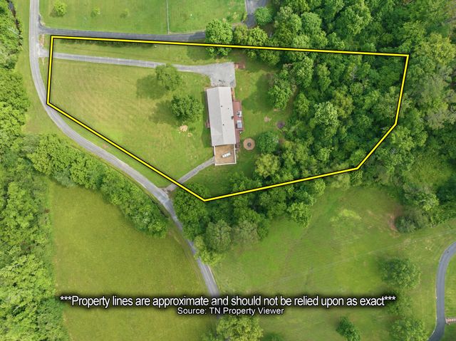 245 Rains Creek Ln, Parsons, TN 38363