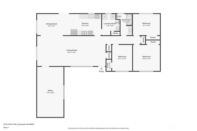 1515 213th Place SW, Lynnwood, WA 98036