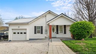 632 N Sandy Hook Road, Paoli, IN 47454