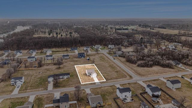 58640 Pond View Lane, Three Rivers, MI 49093