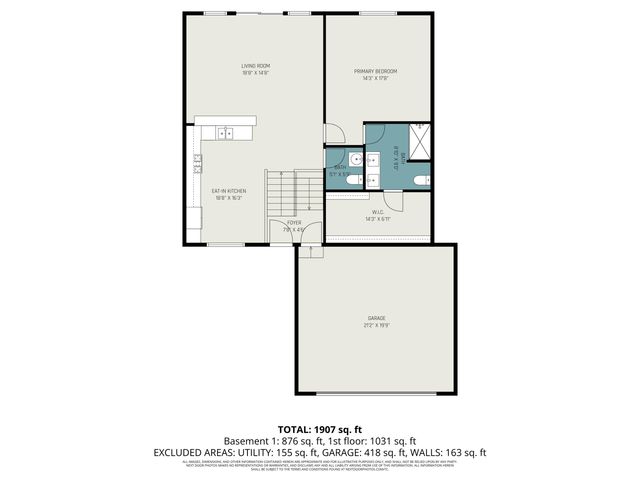 58640 Pond View Lane, Three Rivers, MI 49093