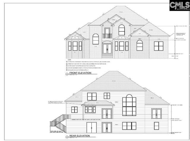 447 Harbor View Drive, Prosperity, SC 29127