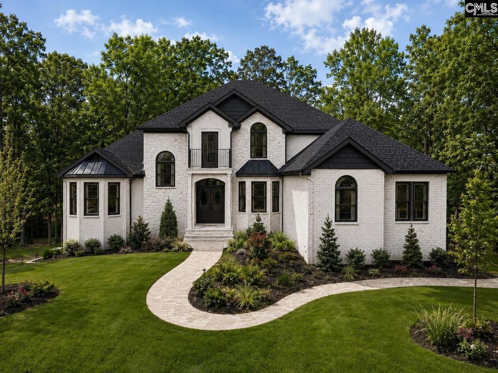 447 Harbor View Drive, Prosperity, SC 29127