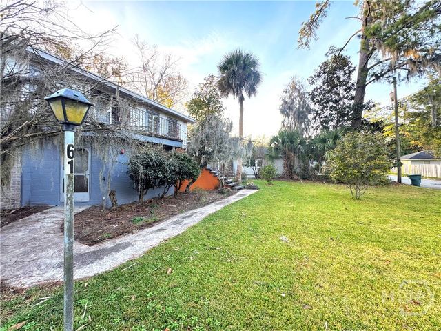 61 Saint Johns Avenue, Savannah, GA 31404