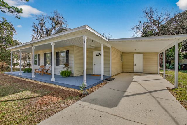 37 Madeore St, St Augustine, FL 32084