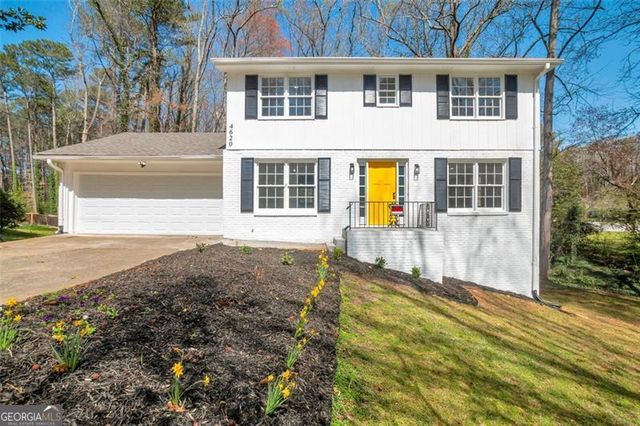 4620 CENTRAL, Stone Mountain, GA 30083