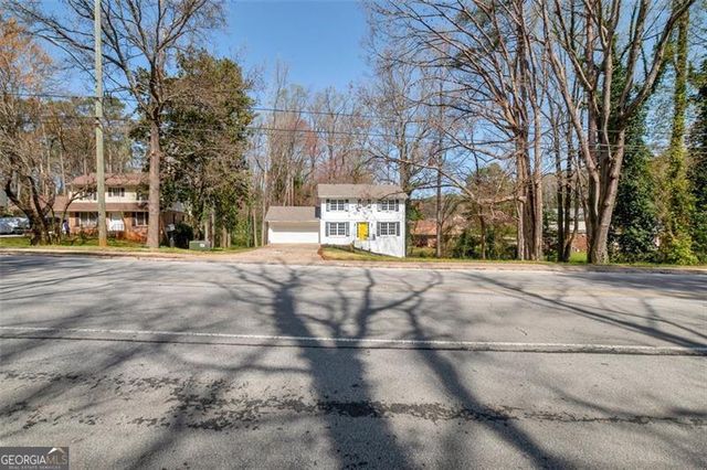 4620 CENTRAL, Stone Mountain, GA 30083