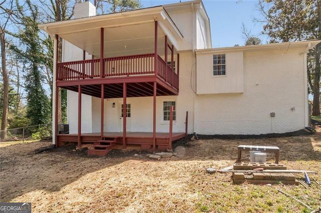 4620 CENTRAL, Stone Mountain, GA 30083