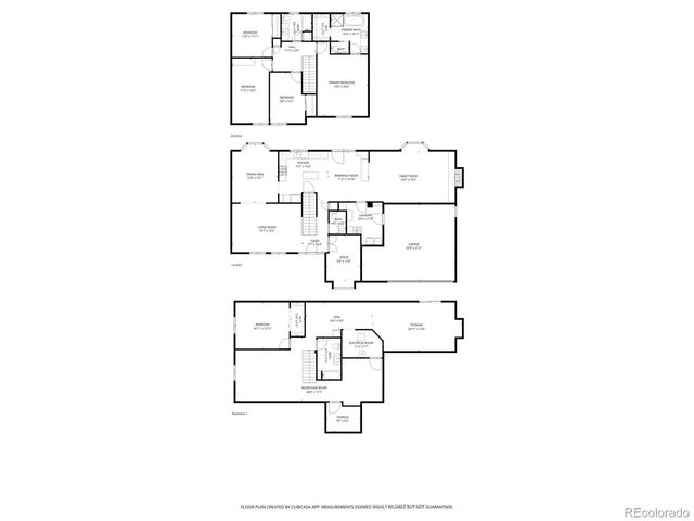 6019 Belmont Way, Parker, CO 80134