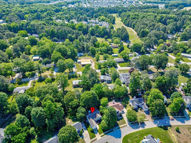 2519 Tryon Pines Drive, Raleigh, NC 27603