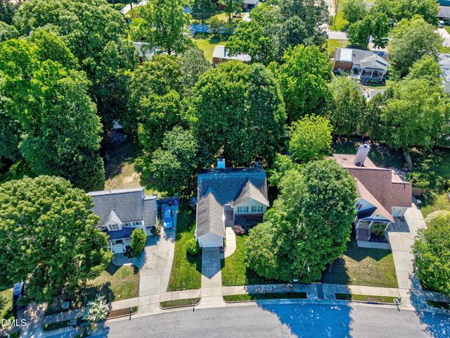 2519 Tryon Pines Drive, Raleigh, NC 27603