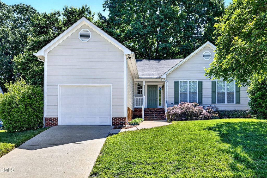 2519 Tryon Pines Drive, Raleigh, NC 27603