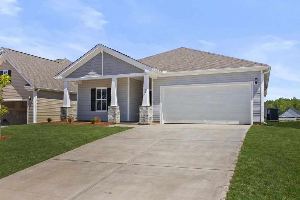284 Talbert Trail, Landrum, SC 29356