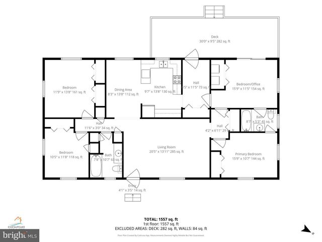 24383 ROBINS CREEK RD, Preston, MD 21655