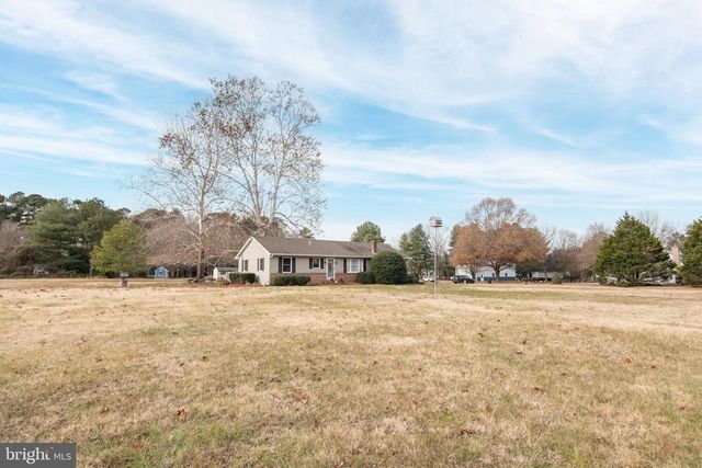 24383 ROBINS CREEK RD, Preston, MD 21655