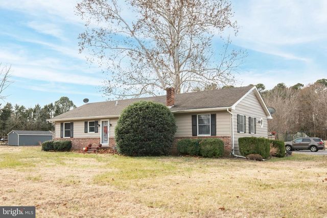 24383 ROBINS CREEK RD, Preston, MD 21655