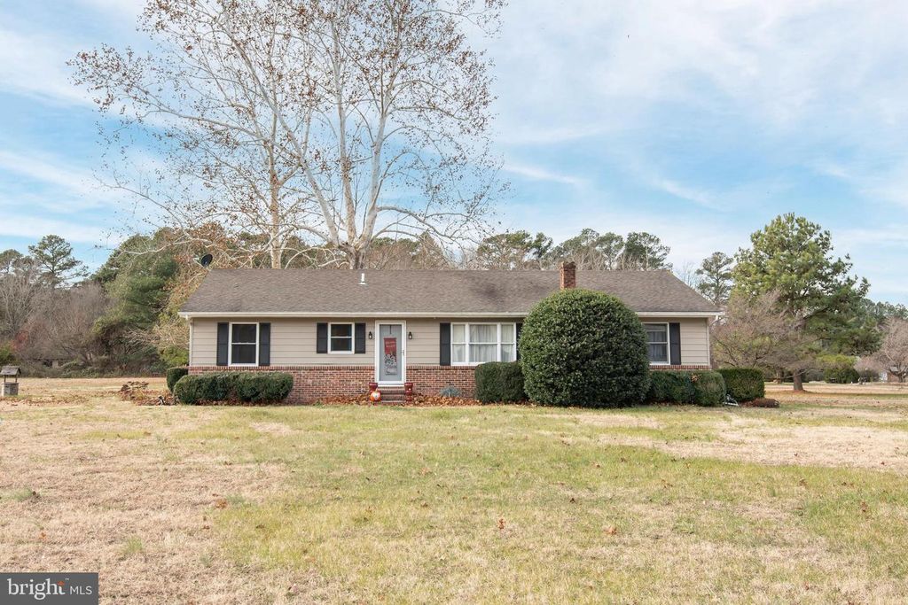 24383 ROBINS CREEK RD, Preston, MD 21655