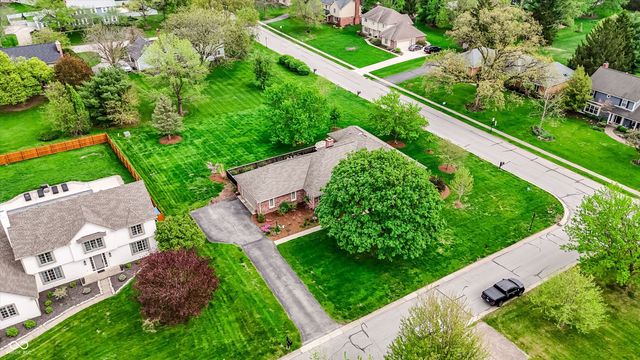 315 Rockwell Court, Zionsville, IN 46077