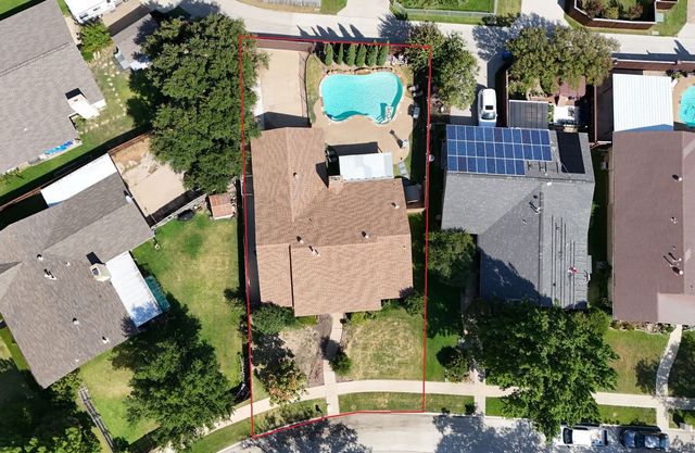 3138 Barton Road, Carrollton, TX 75007