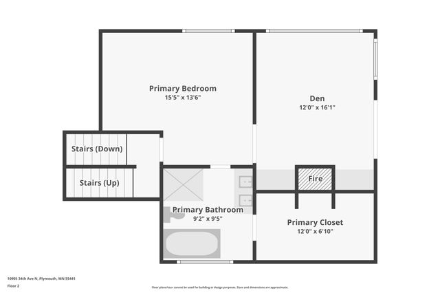 10905 34th Avenue N, Plymouth, MN 55441