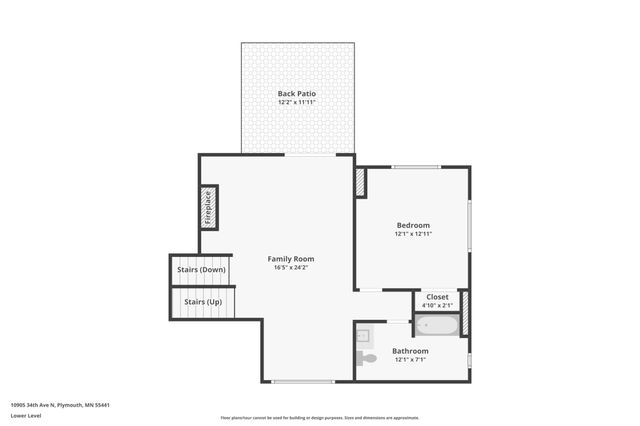 10905 34th Avenue N, Plymouth, MN 55441