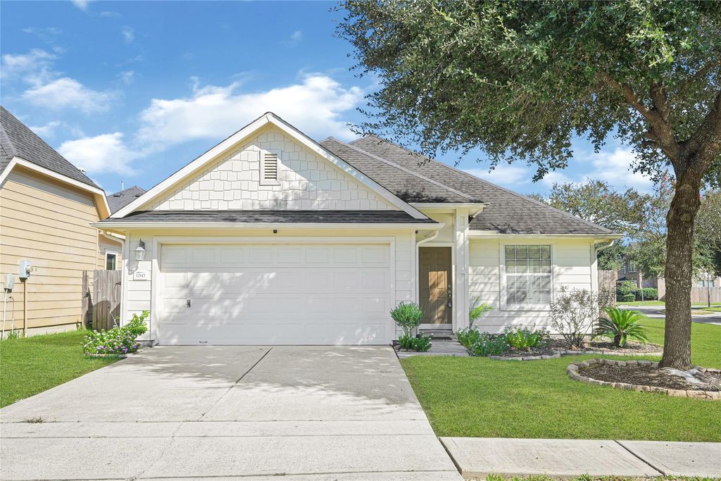 12943 Palm Leaf Court, Houston, TX 77044