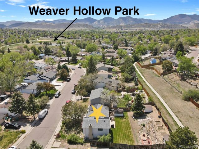 4416 S Vivian Way, Morrison, CO 80465