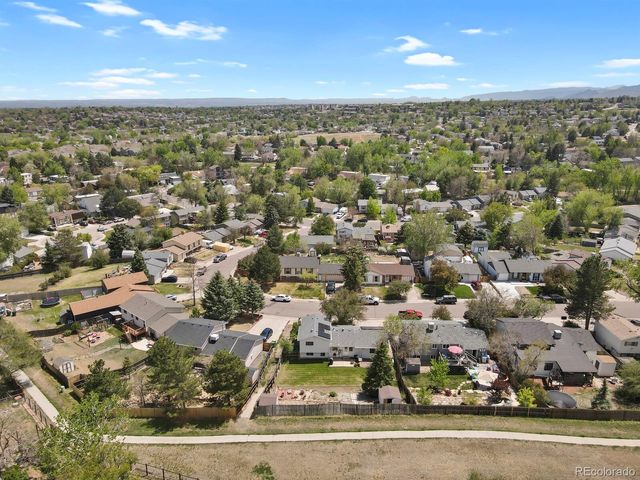 4416 S Vivian Way, Morrison, CO 80465
