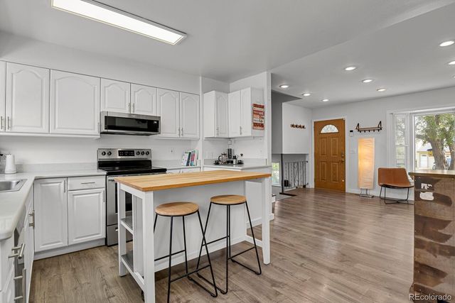 4416 S Vivian Way, Morrison, CO 80465