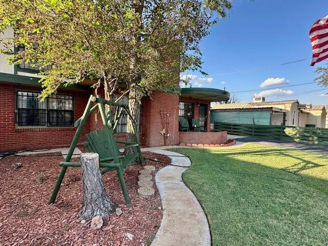 212 Orchard Dr, Odessa, TX 79764