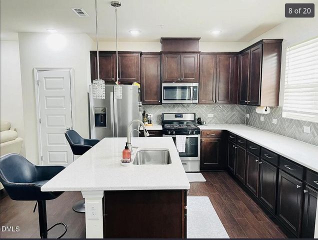 1004 Yatesbury Place, Morrisville, NC 27560