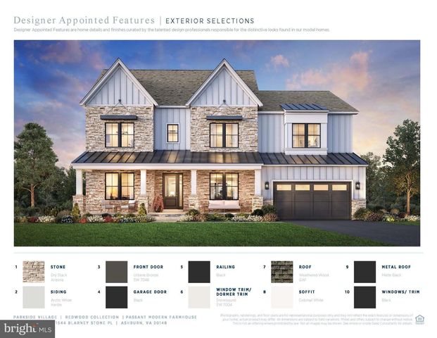 41544 BLARNEY STONE PL, Ashburn, VA 20148