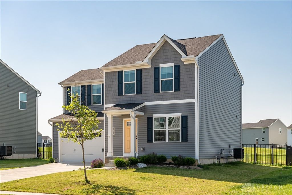 4324 Purple Aster Court, Dayton, OH 45404
