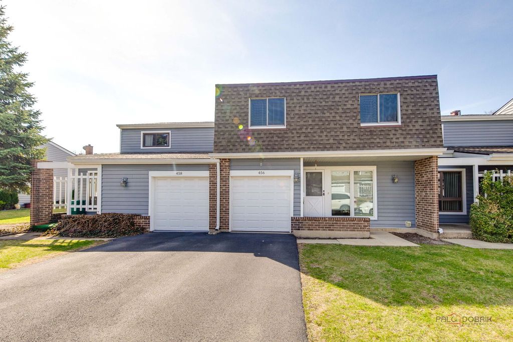 456 Harmony Drive, Wheeling, IL 60090