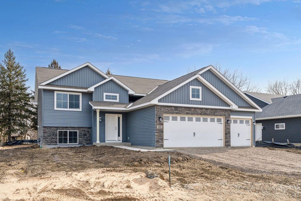 9719 Lydia Lane, Elko New Market, MN 55020 — exterior
