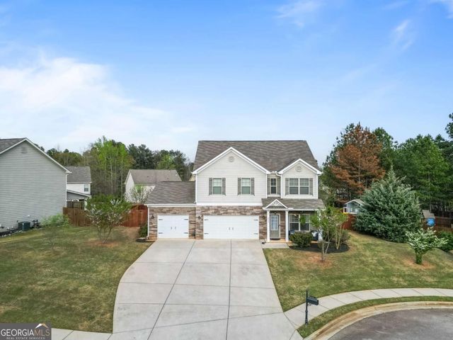 555 Evergreen Way, Jefferson, GA 30549