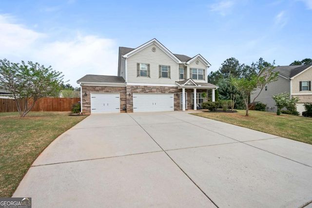 555 Evergreen Way, Jefferson, GA 30549