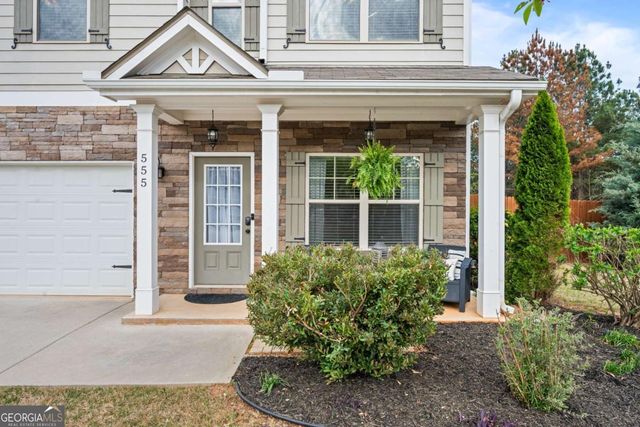 555 Evergreen Way, Jefferson, GA 30549