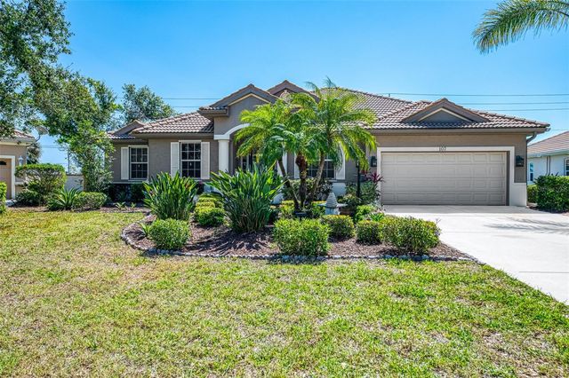 107 WAYFOREST DRIVE, Venice, FL 34292