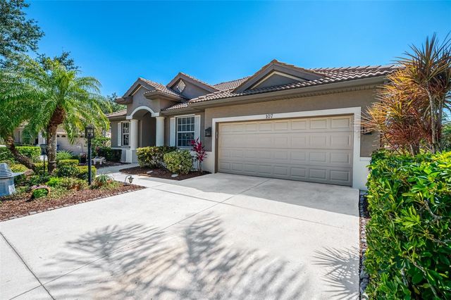 107 WAYFOREST DRIVE, Venice, FL 34292