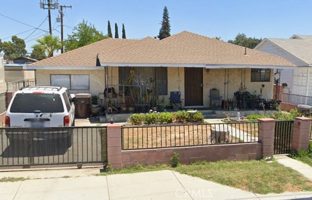 2736 Central Ave, El Monte, CA 91733