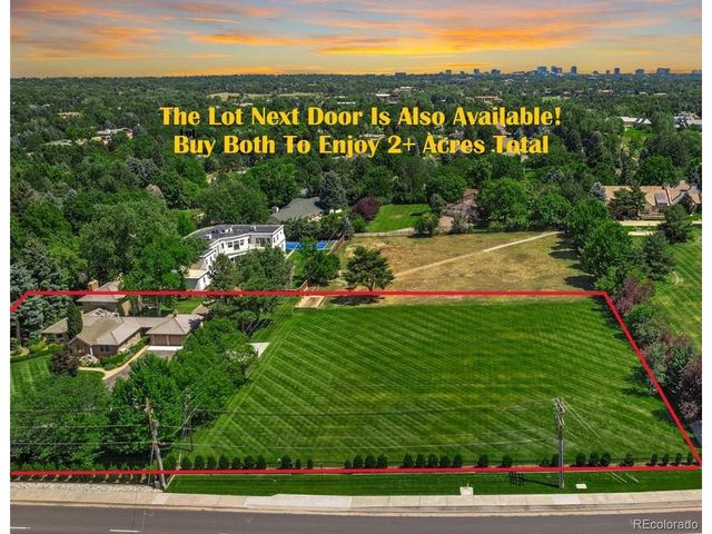 4640 S University Blvd, Englewood, CO 80113