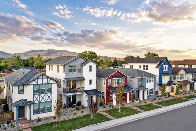 1377 Vine Gate Road Homesite 50, Carson City, NV 89701
