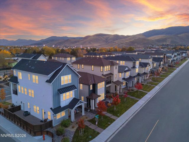 1377 Vine Gate Road Homesite 50, Carson City, NV 89701