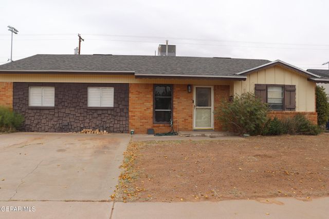 5409 Edmonton Avenue, El Paso, TX 79924