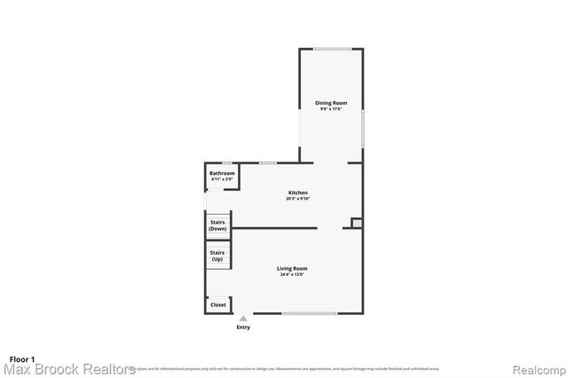 1445 Holland Street, Birmingham, MI 48009