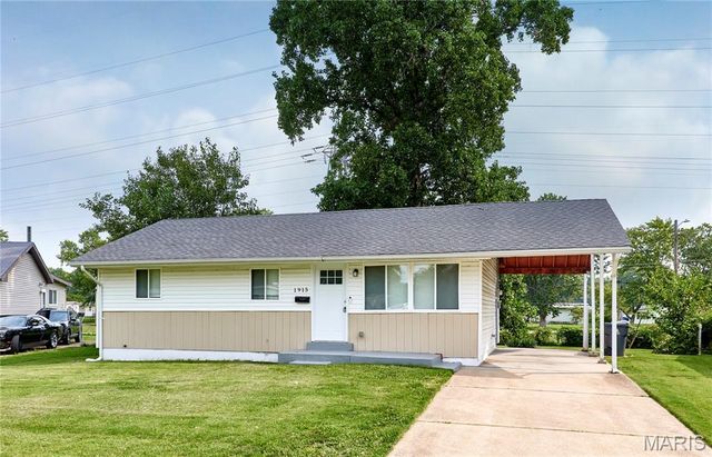 1915 Curtis Court, St Louis, MO 63031
