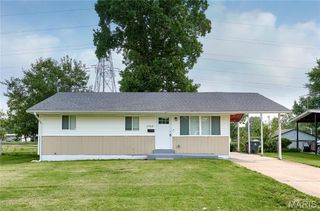 1915 Curtis Court, St Louis, MO 63031