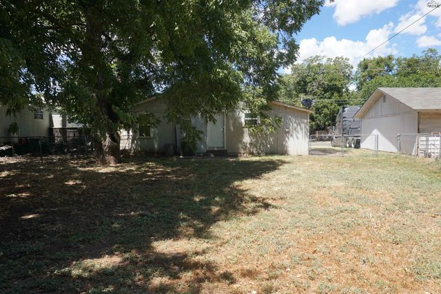 502 GLENDALE STREET, Burkburnett, TX 76354