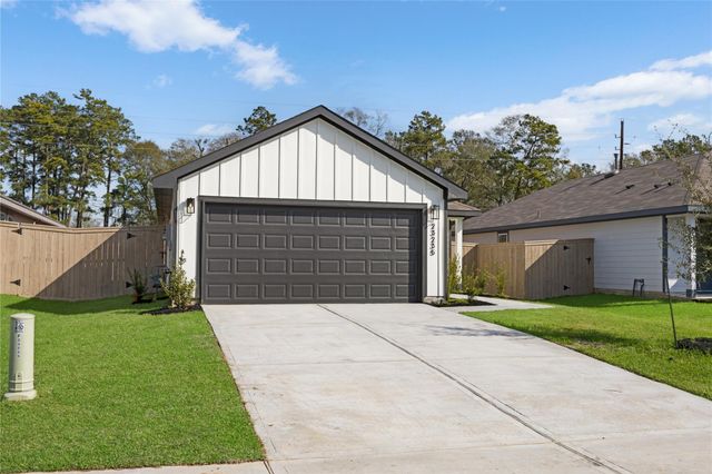 23235 Teakwood Hills Drive, Splendora, TX 77372